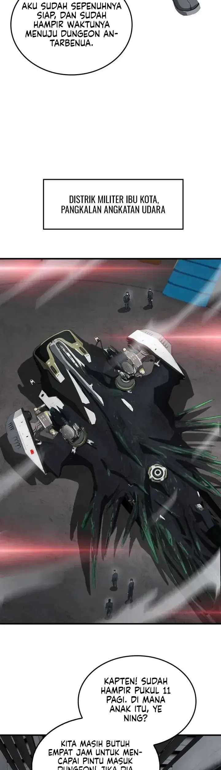Apocalypse Sword God Chapter 48 Gambar 35