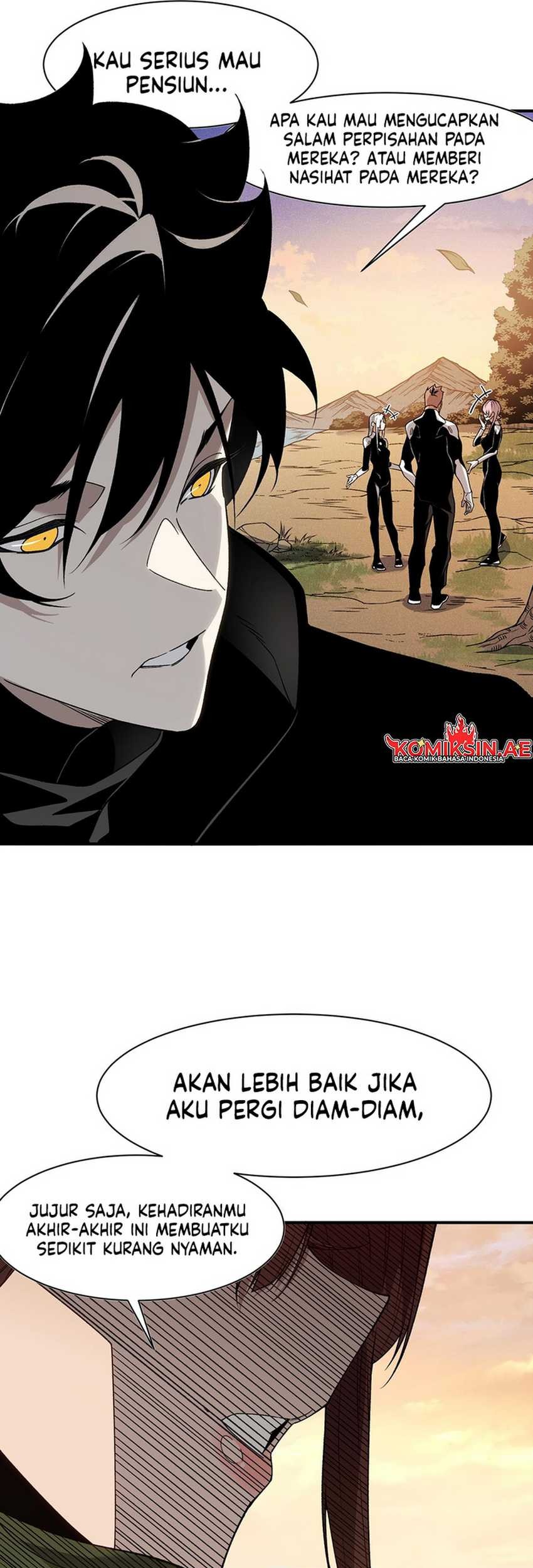 Demon Evolution Chapter 95 Gambar 28