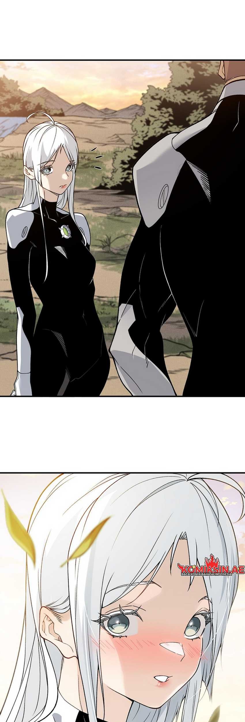 Demon Evolution Chapter 95 Gambar 30