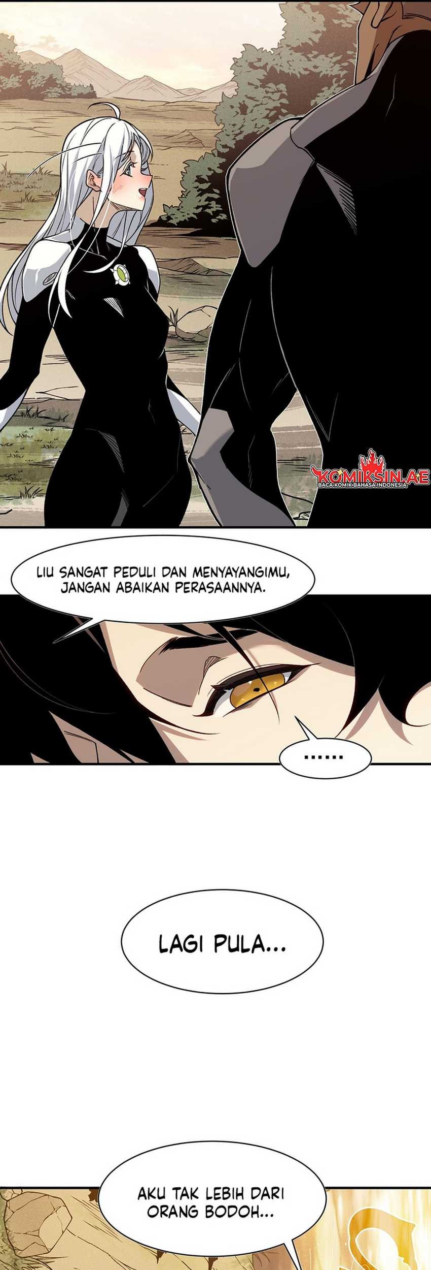 Demon Evolution Chapter 95 Gambar 32