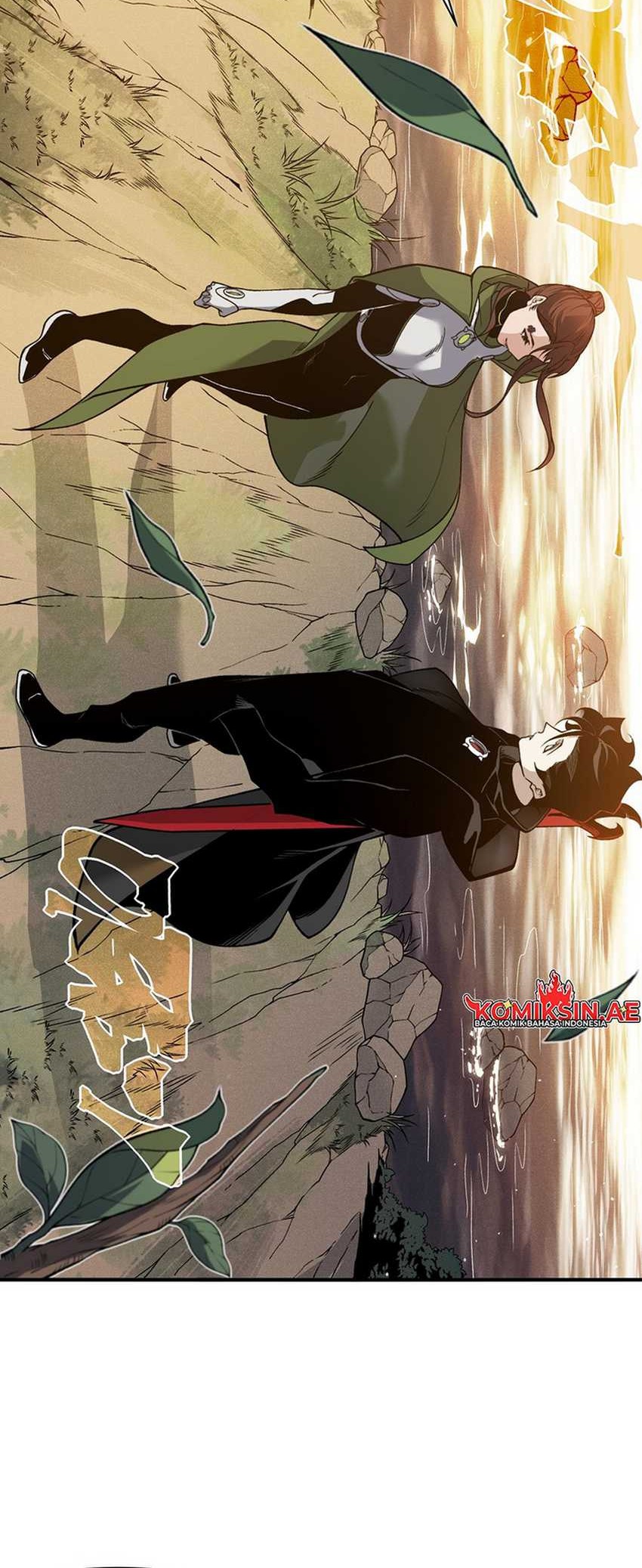 Demon Evolution Chapter 95 Gambar 33