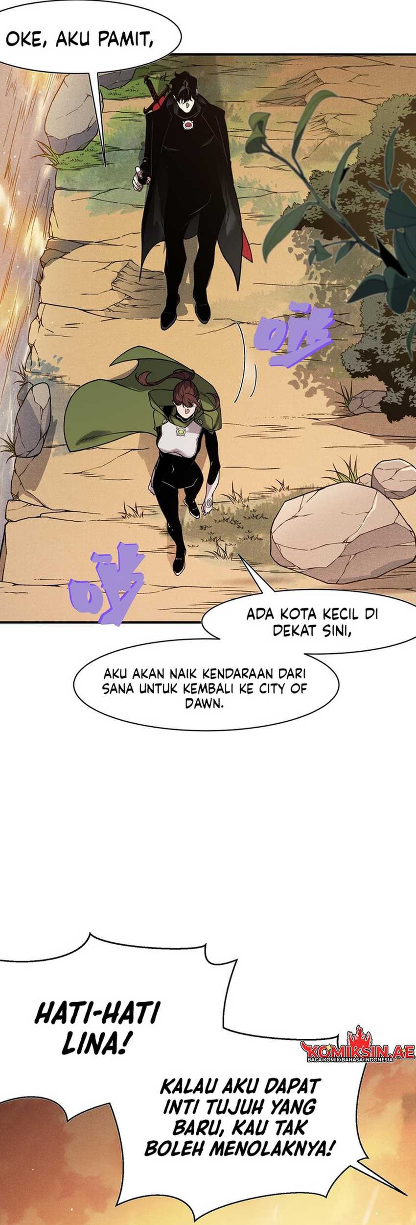 Demon Evolution Chapter 95 Gambar 34