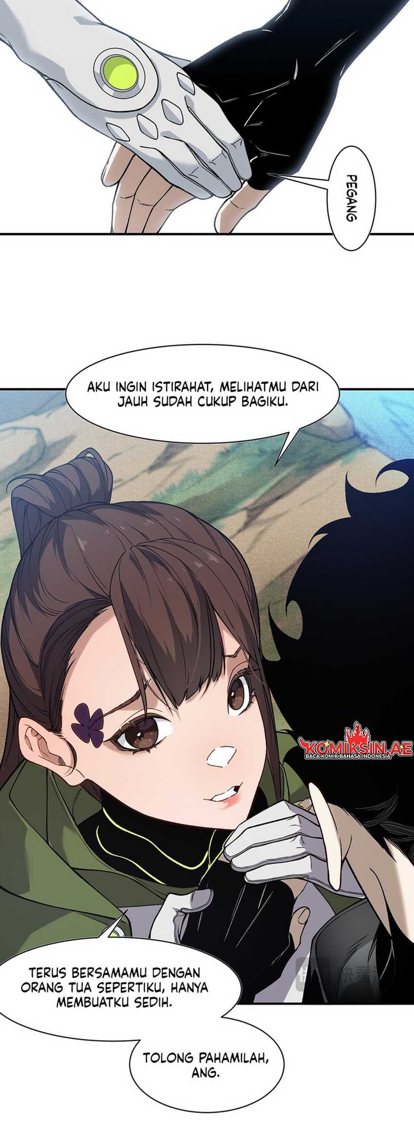 Demon Evolution Chapter 95 Gambar 21