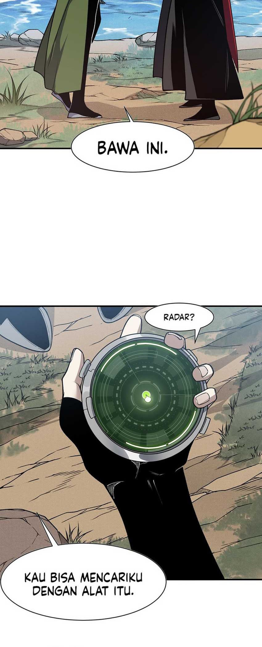 Demon Evolution Chapter 95 Gambar 23