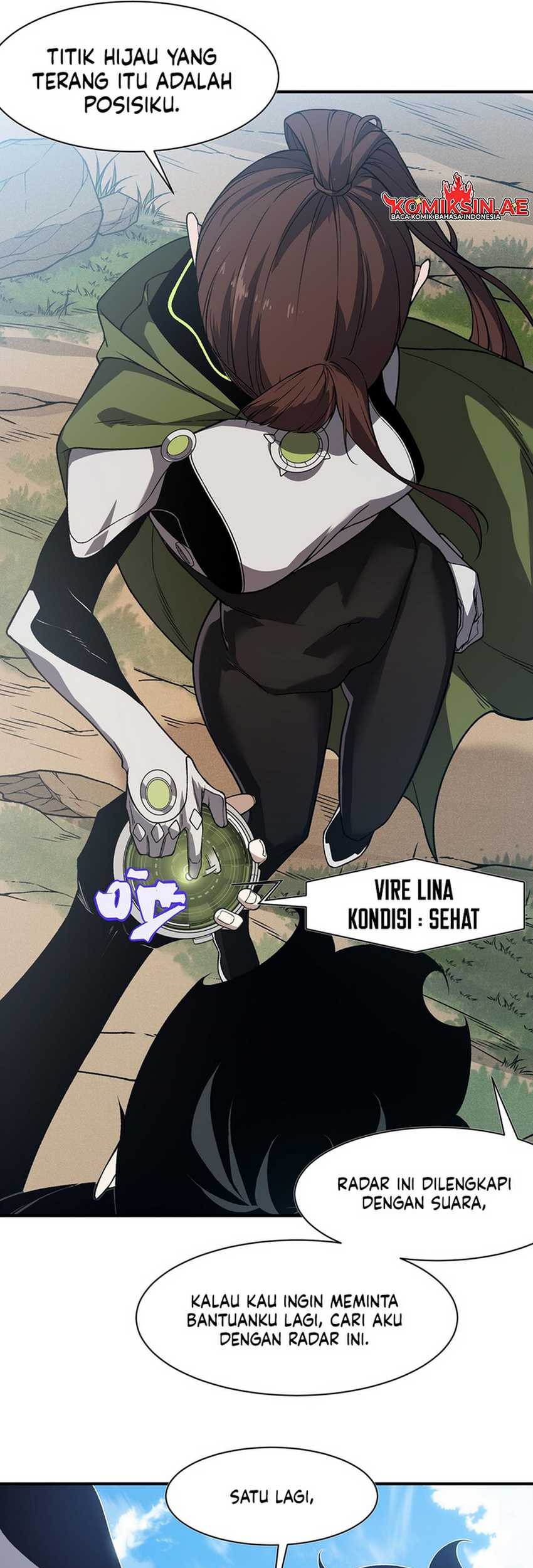 Demon Evolution Chapter 95 Gambar 24