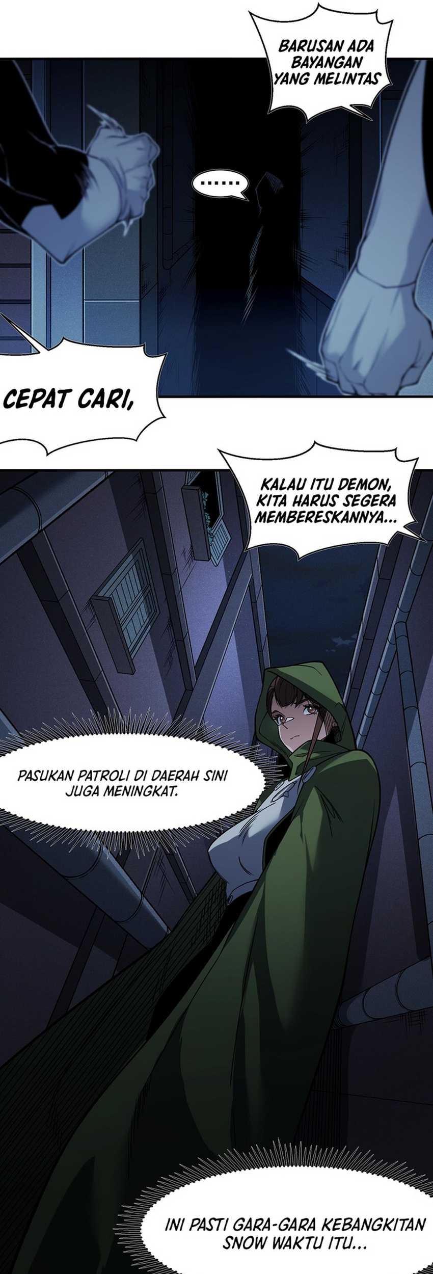 Demon Evolution Chapter 95 Gambar 46