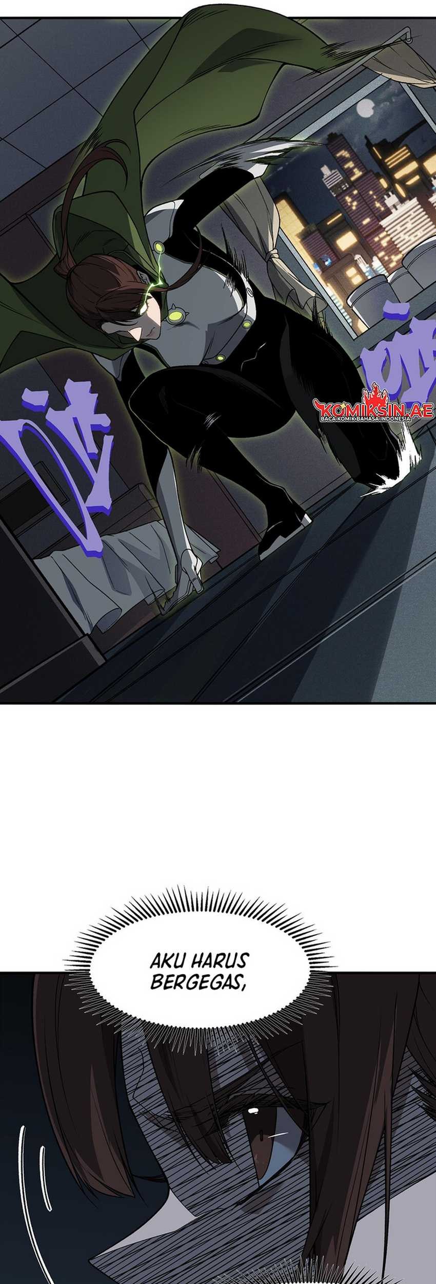 Demon Evolution Chapter 95 Gambar 48