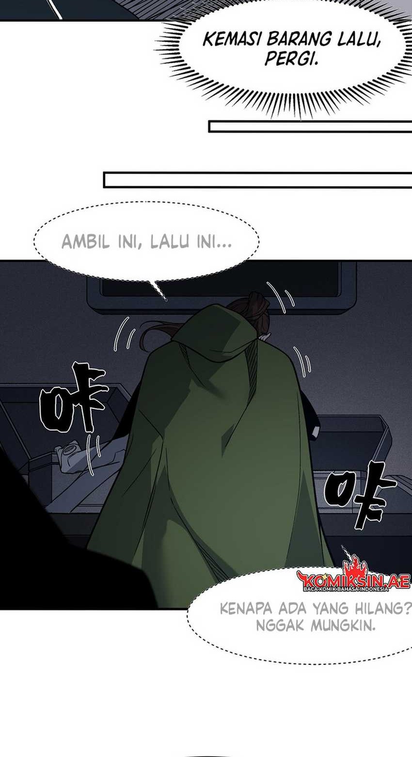 Demon Evolution Chapter 95 Gambar 49