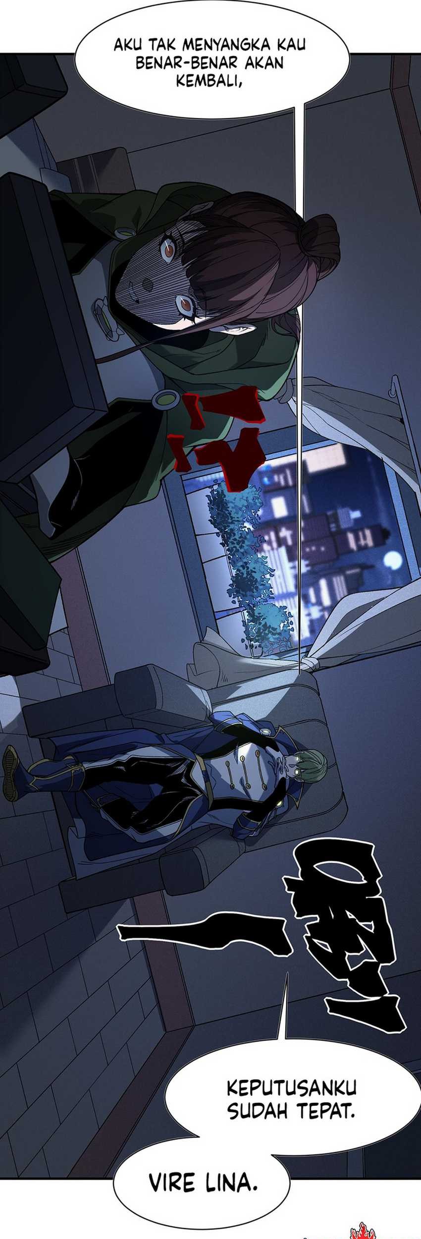 Demon Evolution Chapter 95 Gambar 50