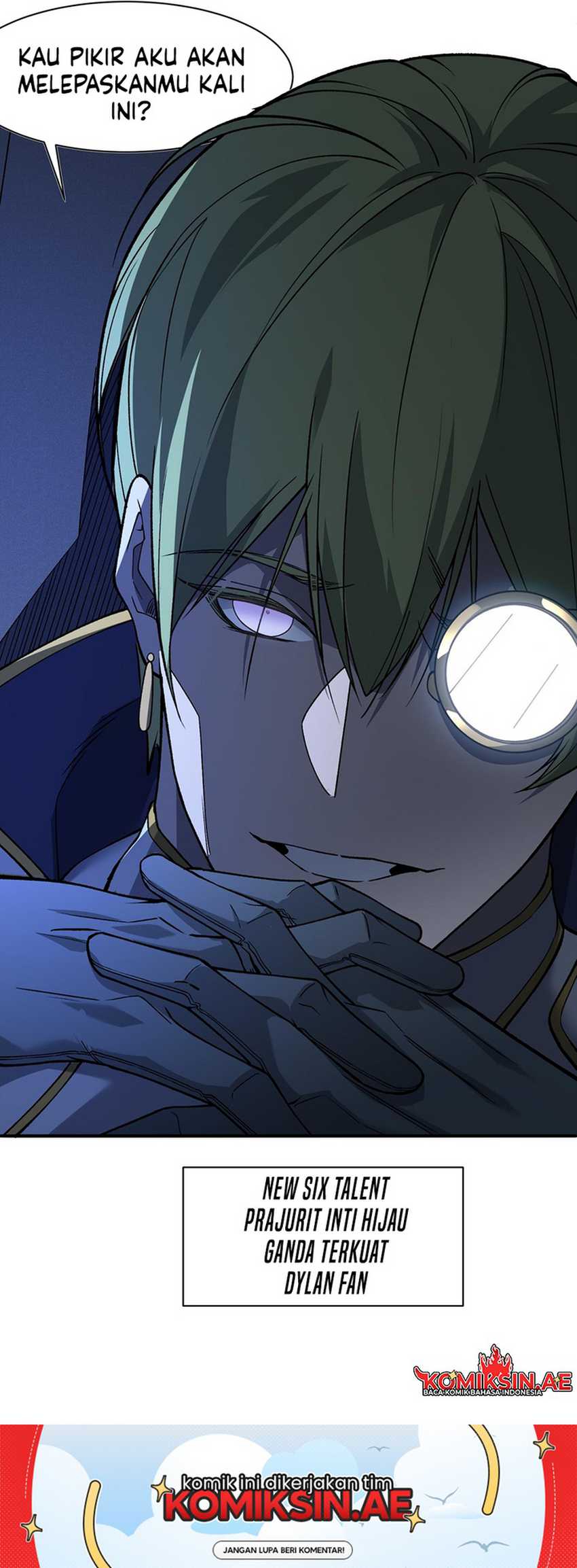 Demon Evolution Chapter 95 Gambar 52