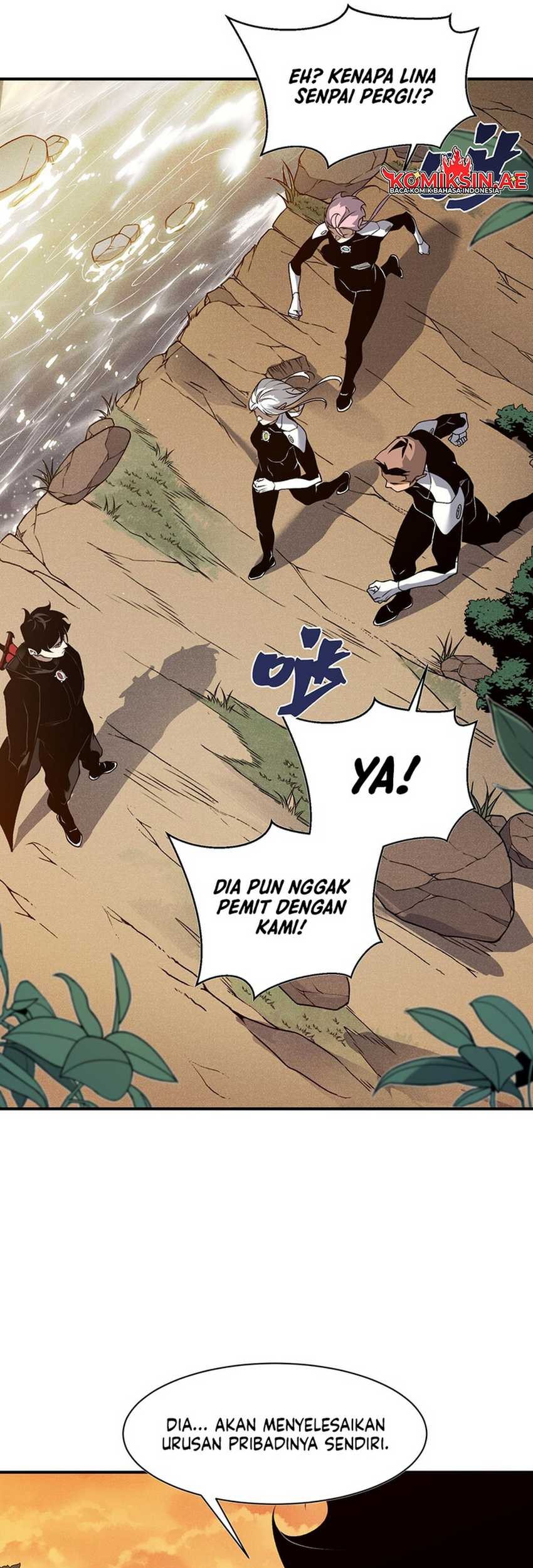 Demon Evolution Chapter 95 Gambar 38