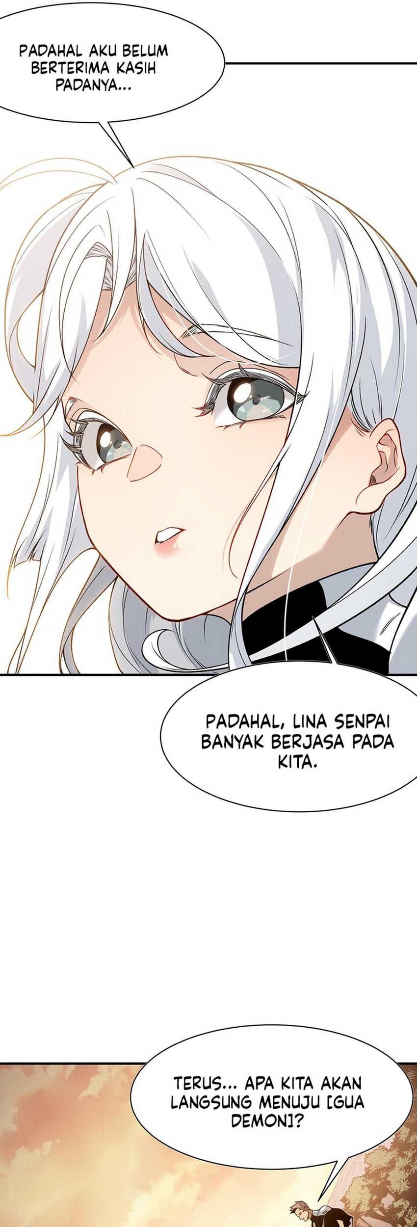 Demon Evolution Chapter 95 Gambar 40