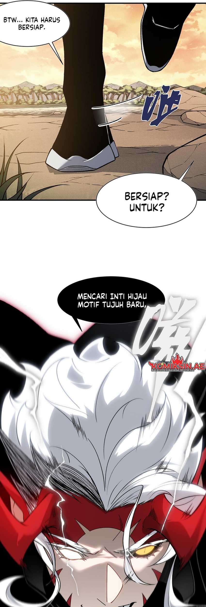 Demon Evolution Chapter 95 Gambar 42