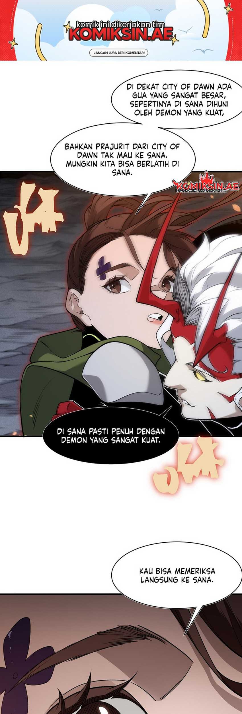 Manhua Demon Evolution Chapter 95 gambar nomor 2