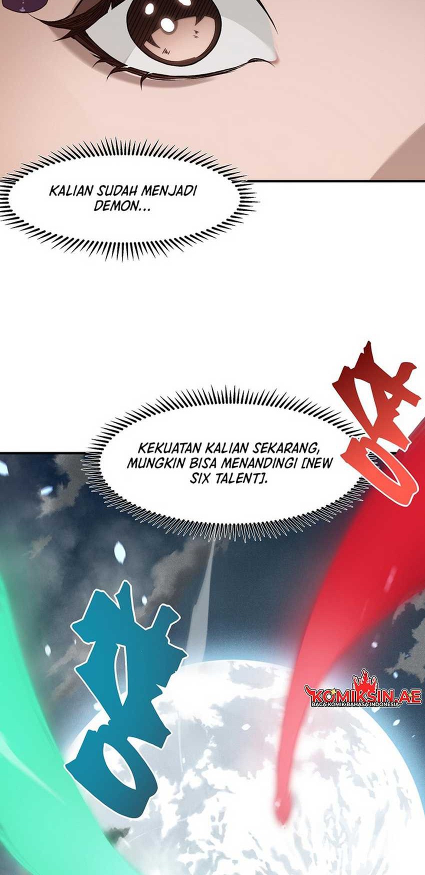 Demon Evolution Chapter 95 Gambar 3