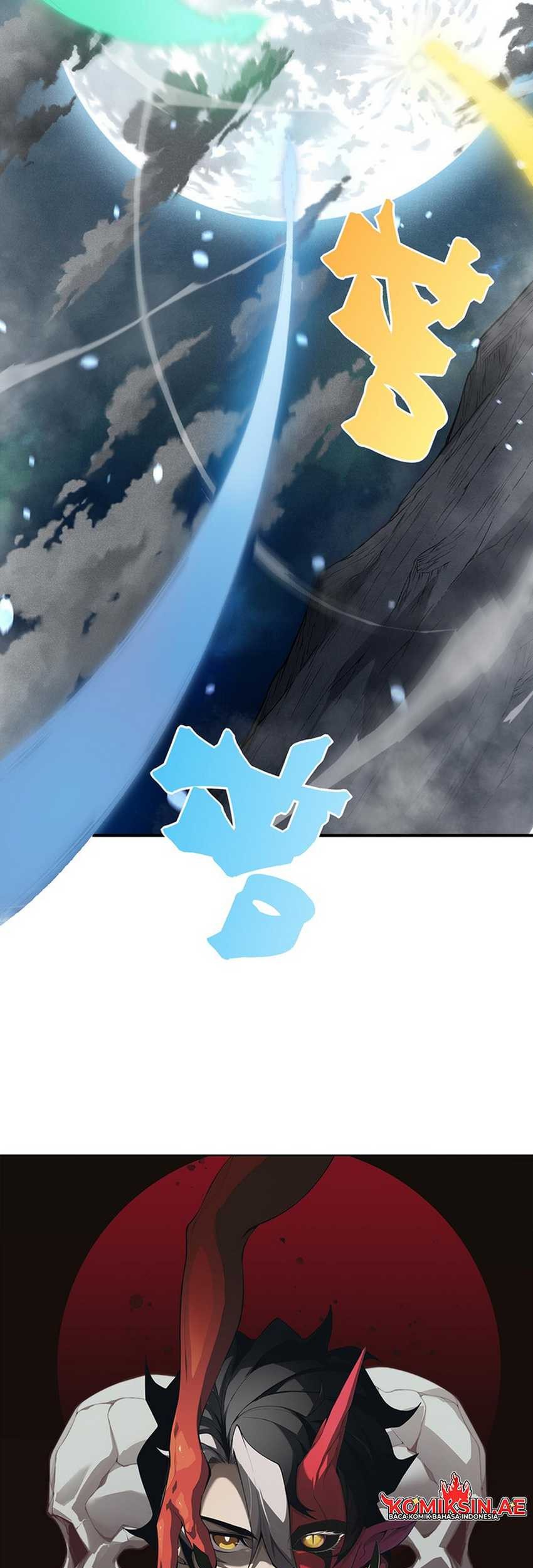 Demon Evolution Chapter 95 Gambar 4
