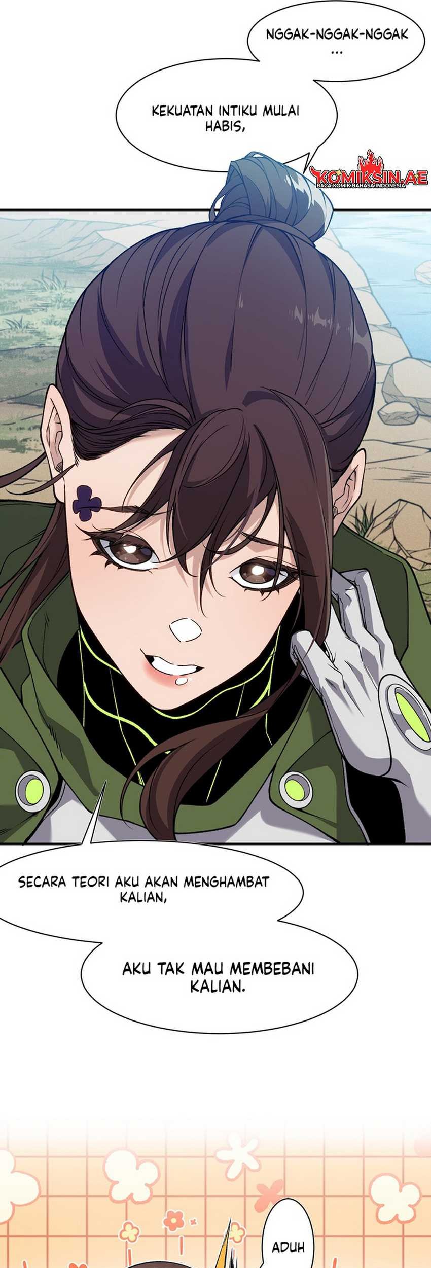 Demon Evolution Chapter 95 Gambar 8