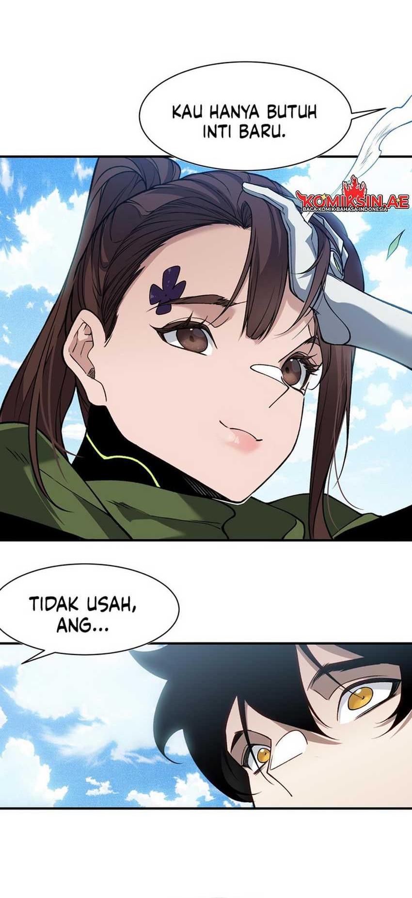 Demon Evolution Chapter 95 Gambar 11