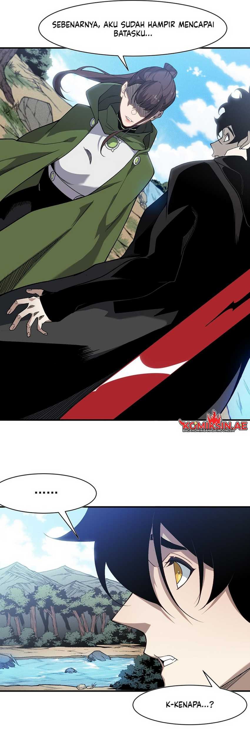 Demon Evolution Chapter 95 Gambar 12