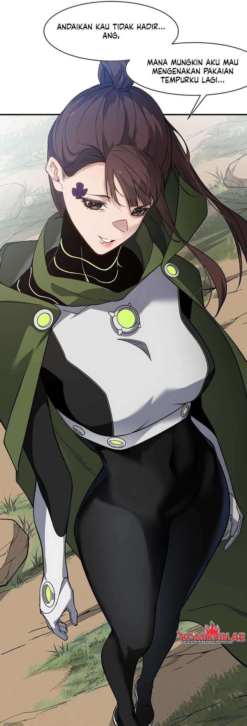 Demon Evolution Chapter 95 Gambar 16