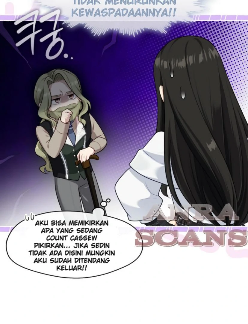 The S-Class Hunter Doesn’t Want to Be a Villainous Princess Chapter 55 Gambar 18