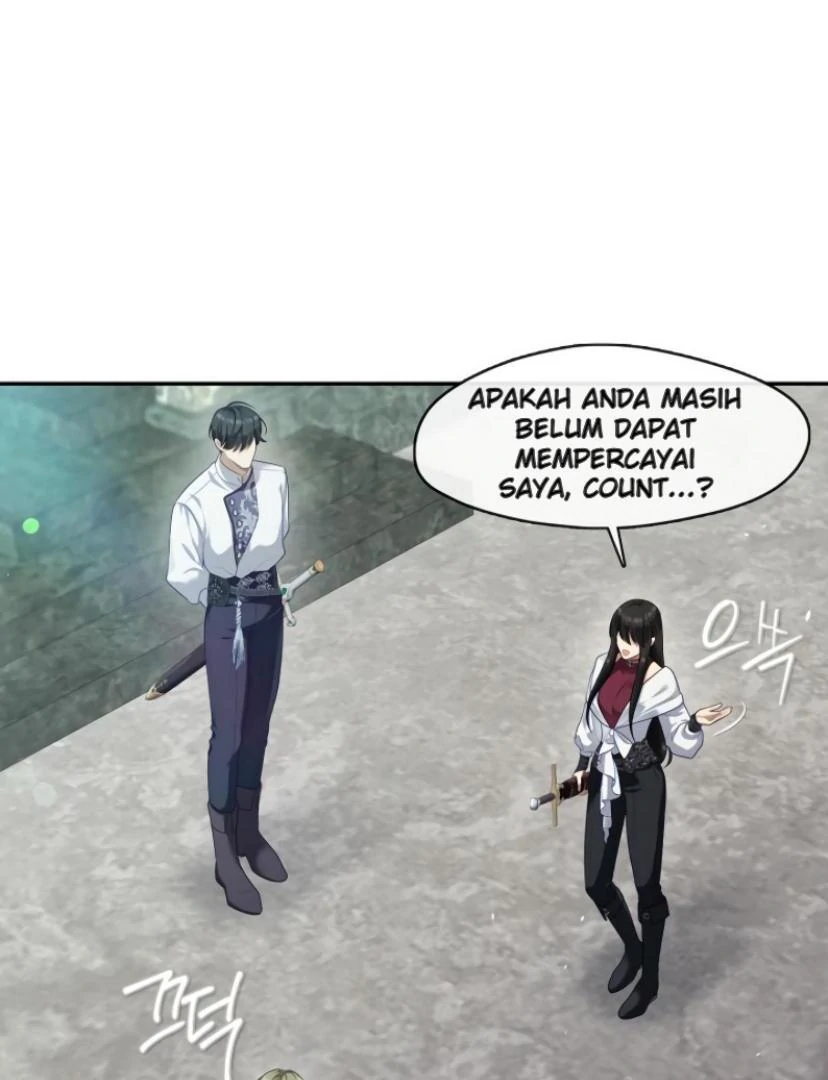 The S-Class Hunter Doesn’t Want to Be a Villainous Princess Chapter 55 Gambar 19