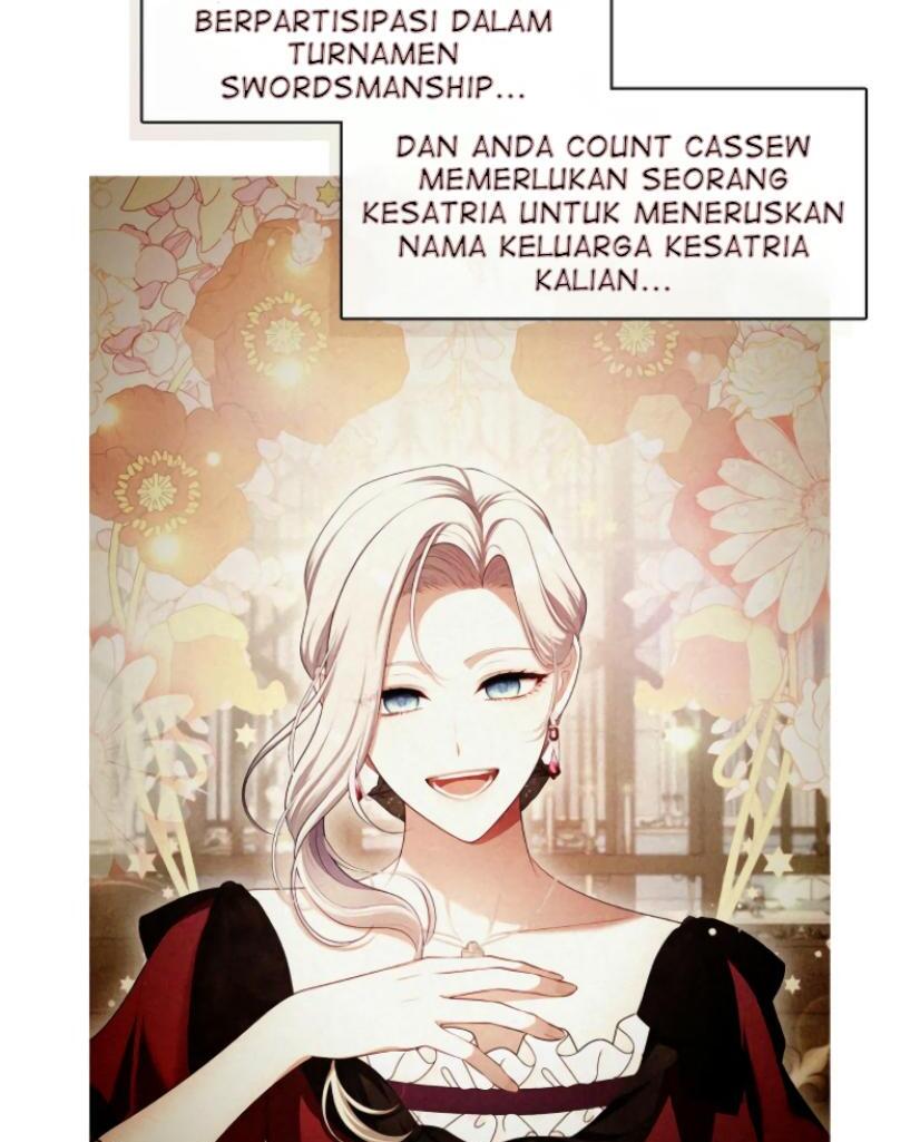 The S-Class Hunter Doesn’t Want to Be a Villainous Princess Chapter 55 Gambar 12