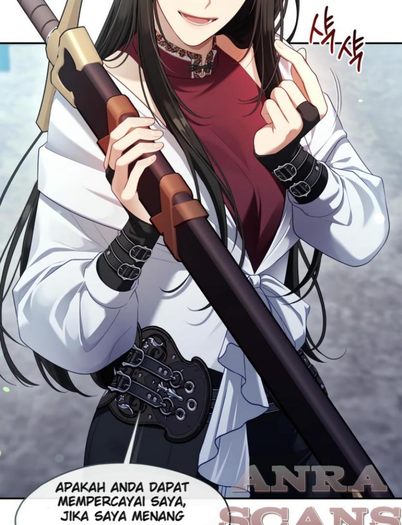 The S-Class Hunter Doesn’t Want to Be a Villainous Princess Chapter 55 Gambar 25