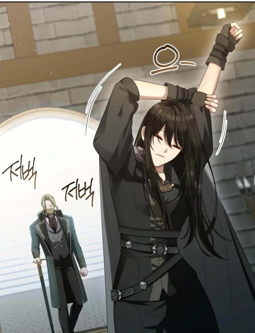 Manhwa The S-Class Hunter Doesn’t Want to Be a Villainous Princess Chapter 55 gambar nomor 2