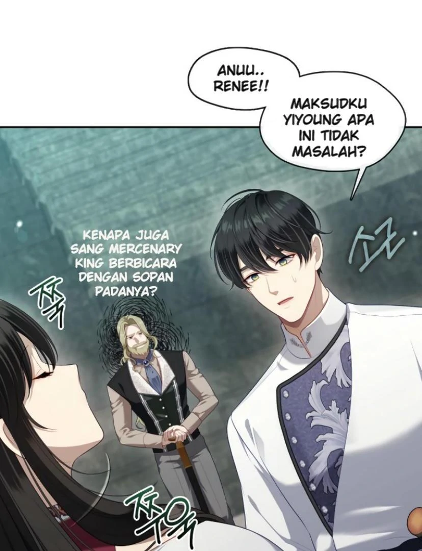 The S-Class Hunter Doesn’t Want to Be a Villainous Princess Chapter 55 Gambar 33