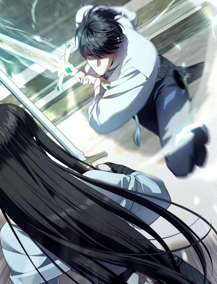 The S-Class Hunter Doesn’t Want to Be a Villainous Princess Chapter 55 Gambar 45