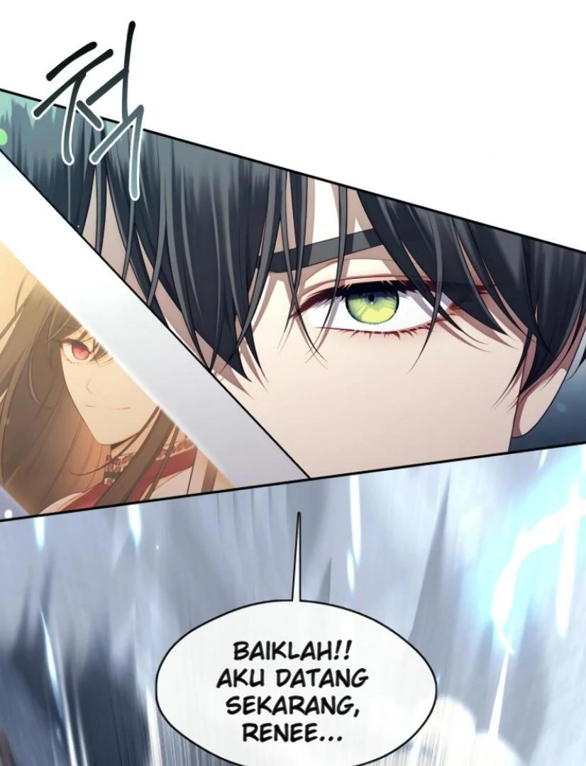 The S-Class Hunter Doesn’t Want to Be a Villainous Princess Chapter 55 Gambar 43