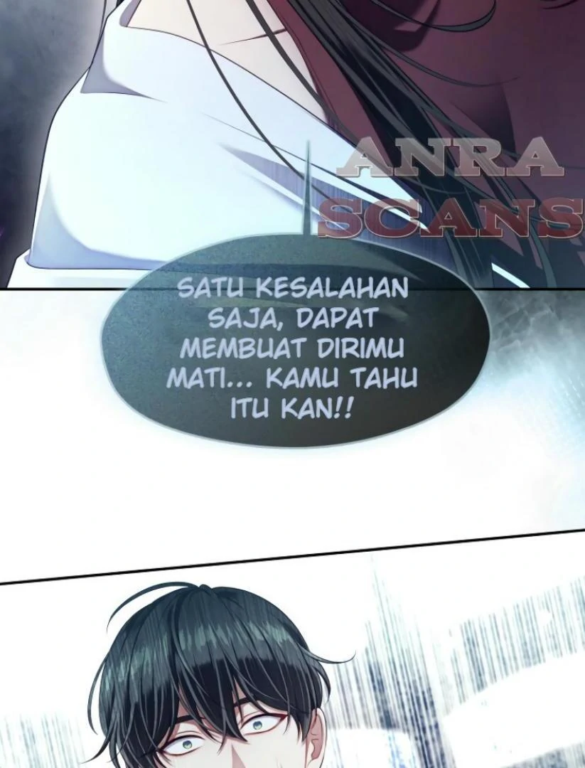 The S-Class Hunter Doesn’t Want to Be a Villainous Princess Chapter 55 Gambar 59