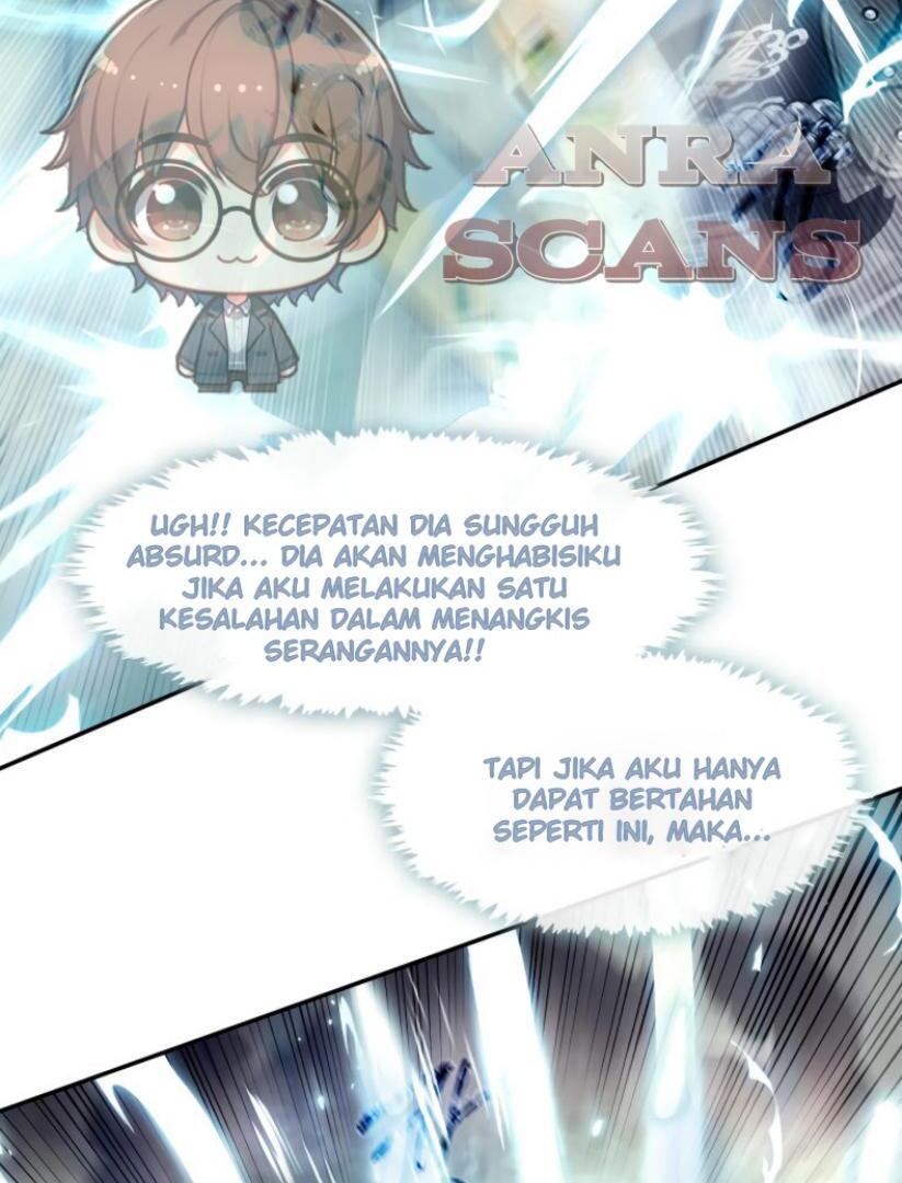 The S-Class Hunter Doesn’t Want to Be a Villainous Princess Chapter 55 Gambar 67