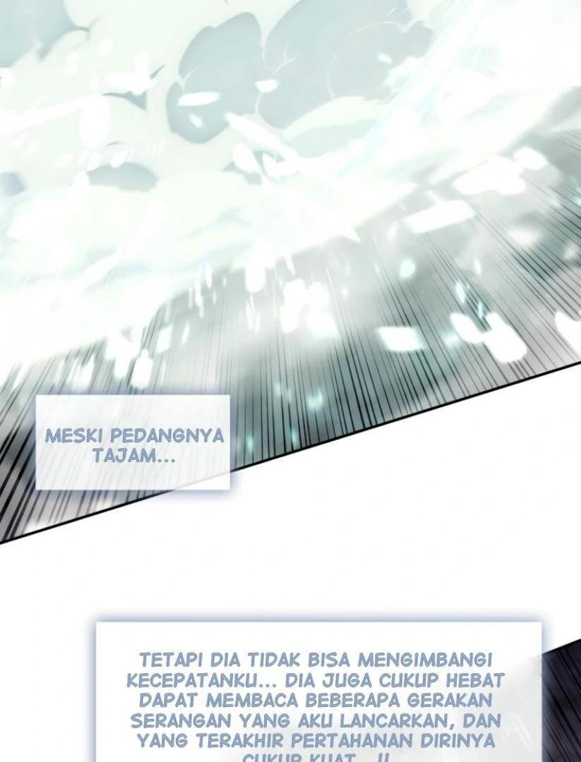 The S-Class Hunter Doesn’t Want to Be a Villainous Princess Chapter 55 Gambar 63