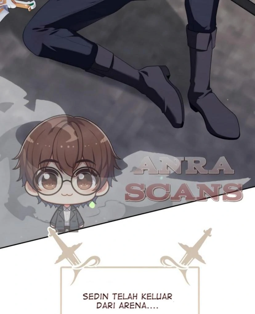 The S-Class Hunter Doesn’t Want to Be a Villainous Princess Chapter 55 Gambar 83