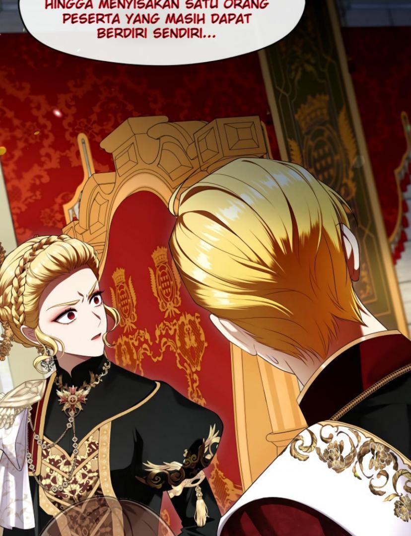 The S-Class Hunter Doesn’t Want to Be a Villainous Princess Chapter 54 Gambar 18
