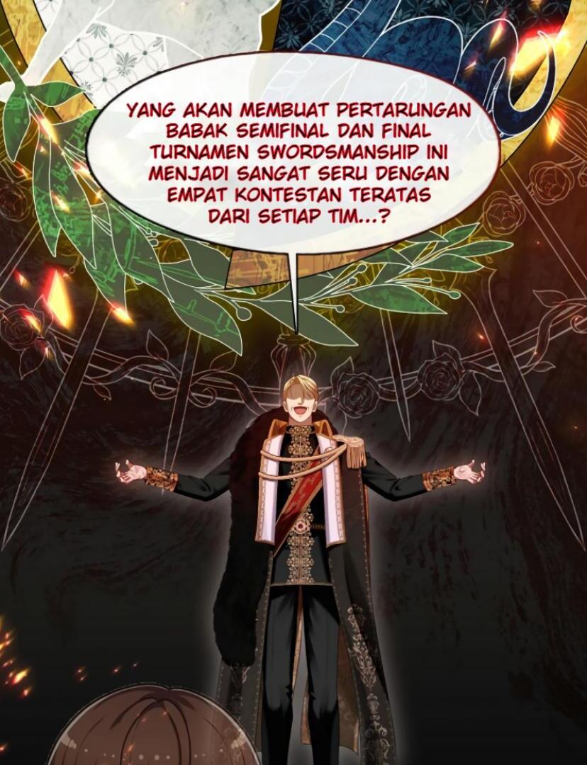 The S-Class Hunter Doesn’t Want to Be a Villainous Princess Chapter 54 Gambar 25