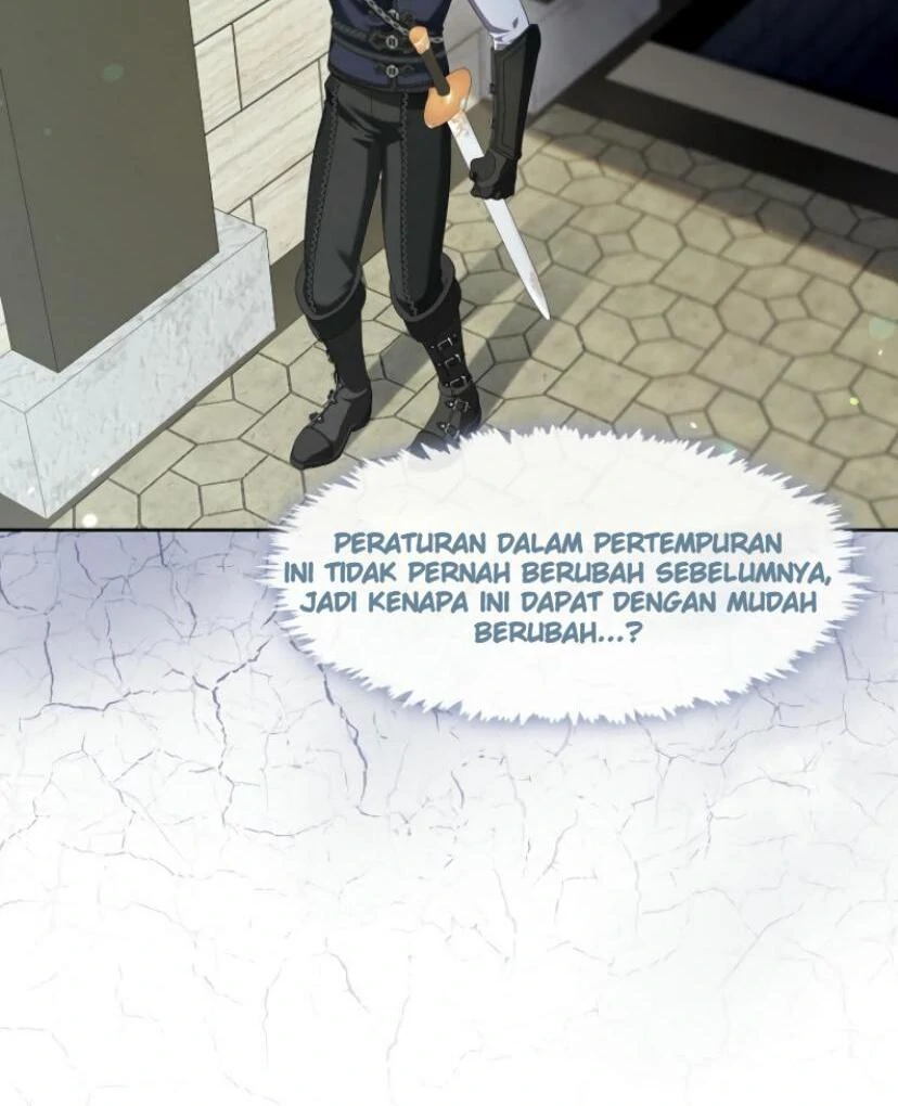 The S-Class Hunter Doesn’t Want to Be a Villainous Princess Chapter 54 Gambar 27