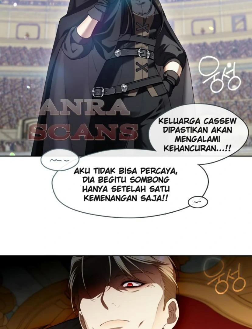 Manhwa The S-Class Hunter Doesn’t Want to Be a Villainous Princess Chapter 54 gambar nomor 2