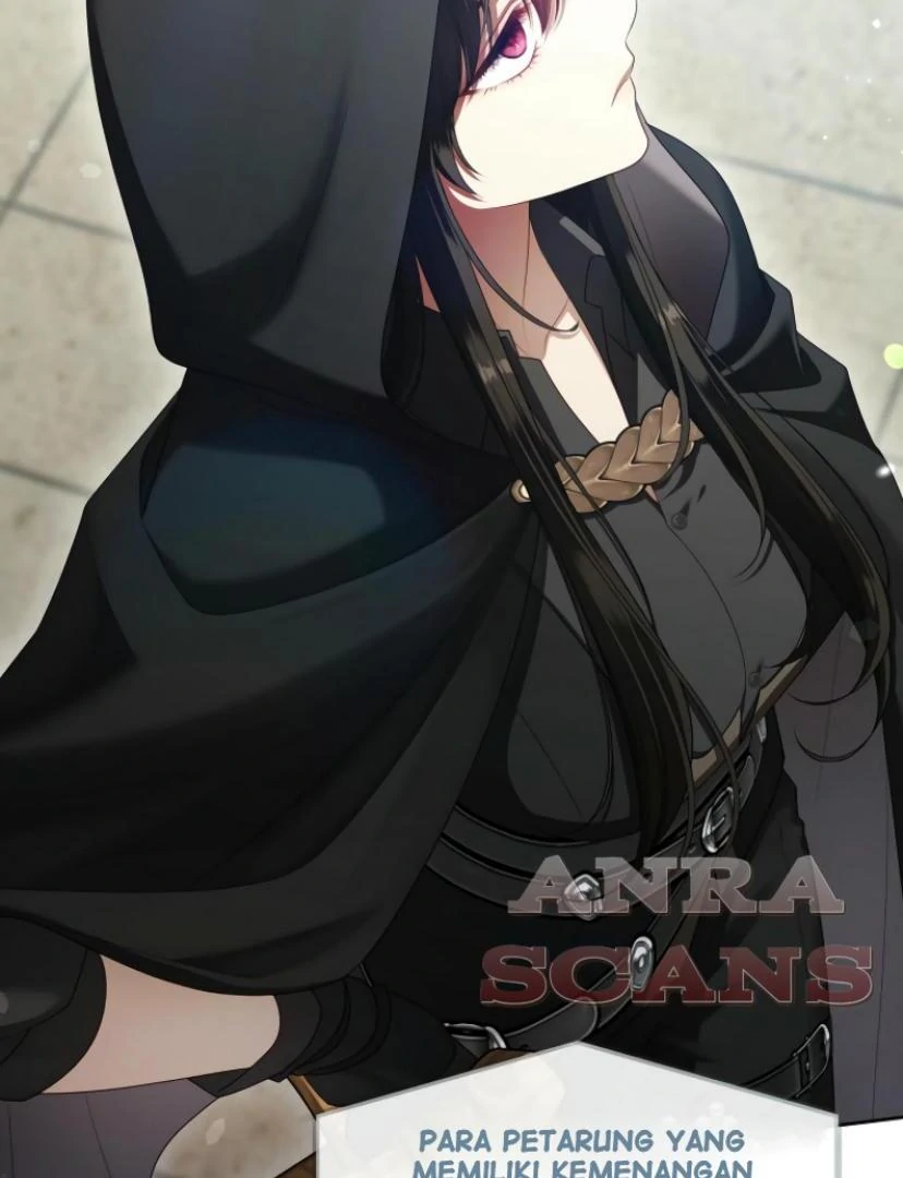 The S-Class Hunter Doesn’t Want to Be a Villainous Princess Chapter 54 Gambar 37