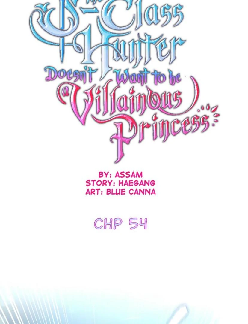 The S-Class Hunter Doesn’t Want to Be a Villainous Princess Chapter 54 Gambar 39