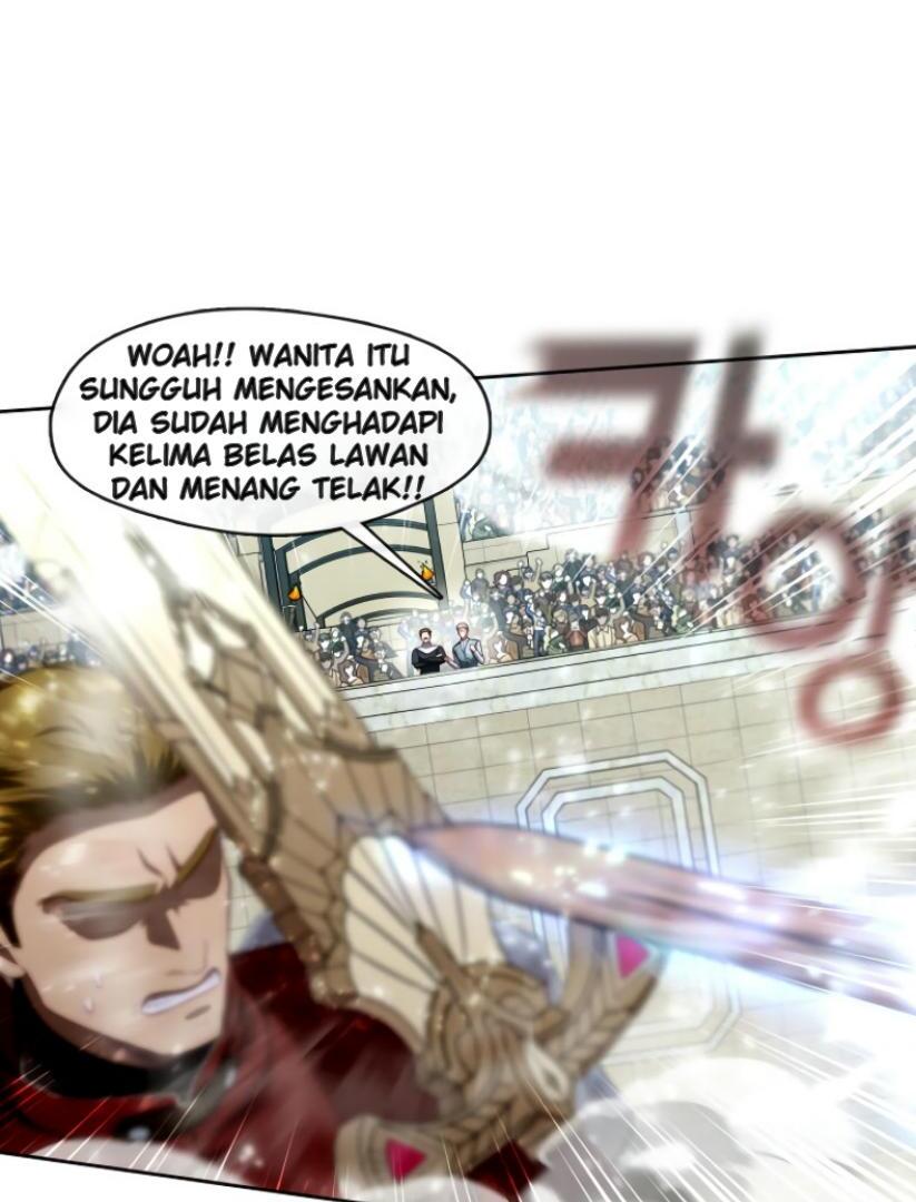 The S-Class Hunter Doesn’t Want to Be a Villainous Princess Chapter 54 Gambar 47