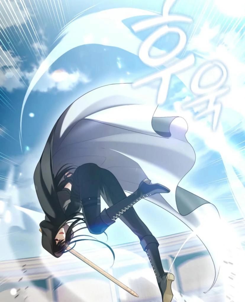 The S-Class Hunter Doesn’t Want to Be a Villainous Princess Chapter 54 Gambar 40