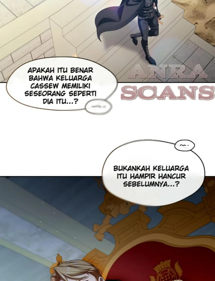 The S-Class Hunter Doesn’t Want to Be a Villainous Princess Chapter 54 Gambar 56
