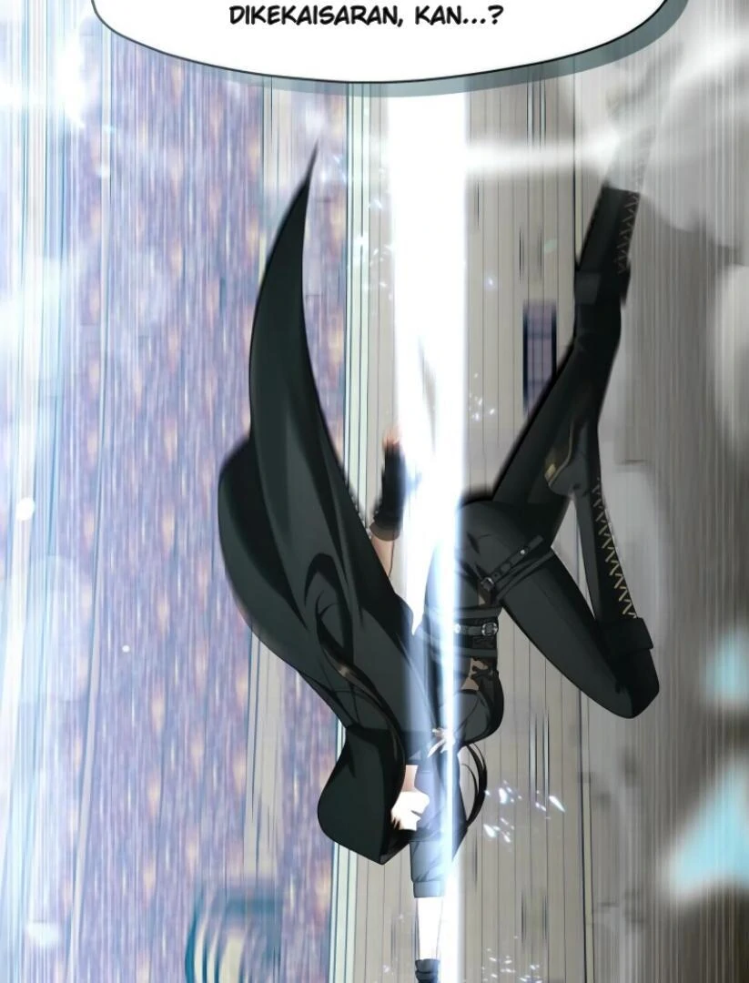 The S-Class Hunter Doesn’t Want to Be a Villainous Princess Chapter 54 Gambar 53