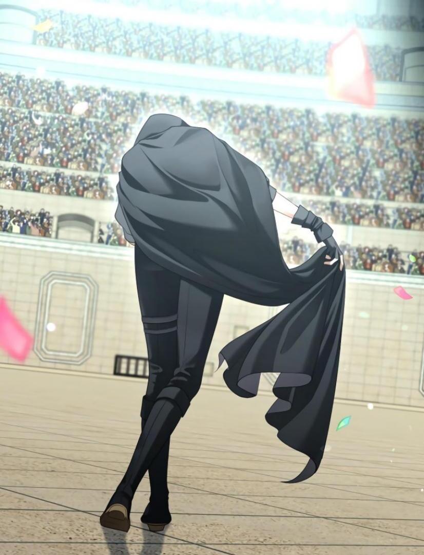 The S-Class Hunter Doesn’t Want to Be a Villainous Princess Chapter 54 Gambar 67