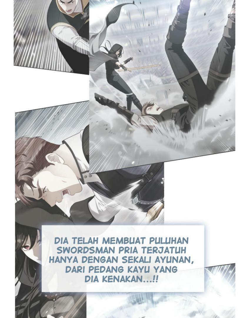 The S-Class Hunter Doesn’t Want to Be a Villainous Princess Chapter 54 Gambar 74