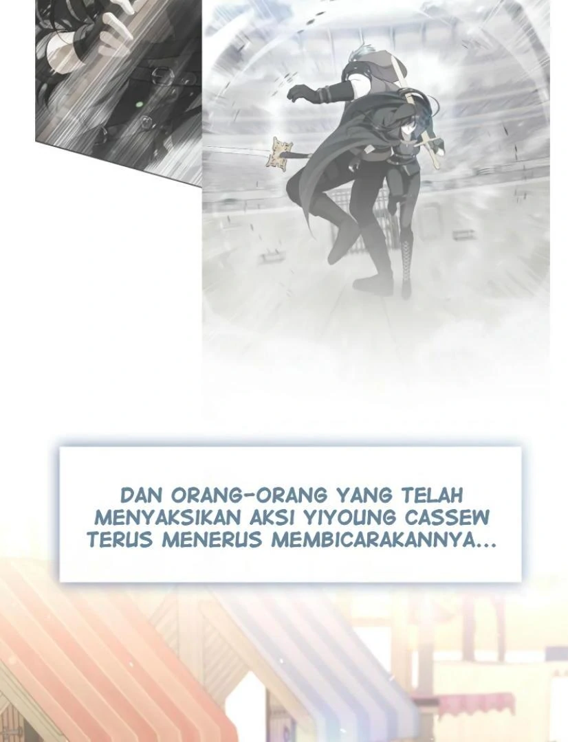 The S-Class Hunter Doesn’t Want to Be a Villainous Princess Chapter 54 Gambar 75