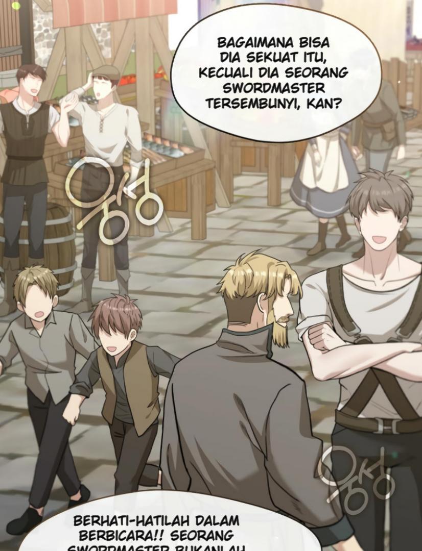 The S-Class Hunter Doesn’t Want to Be a Villainous Princess Chapter 54 Gambar 76